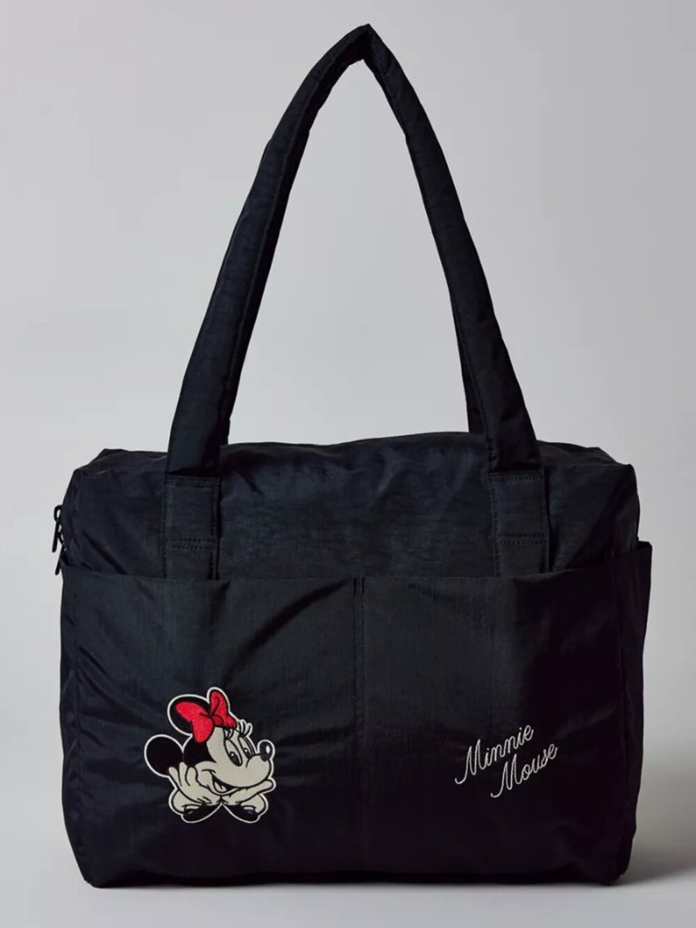 NWT 🧳Baggu x Disney Minnie Small Cloud Carry-On